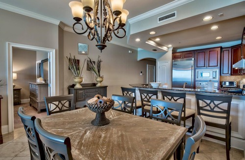 Santa Rosa Beach Condo | Summer Availability! Luxury Beachfront Condo! 2 Community Pools!