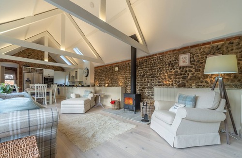 Weybourne House | Summer Barn, Weybourne, Norfolk