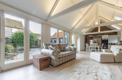 Weybourne House | Summer Barn, Weybourne, Norfolk
