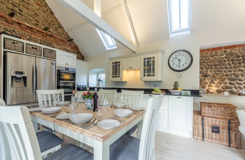 Weybourne House | Summer Barn, Weybourne, Norfolk