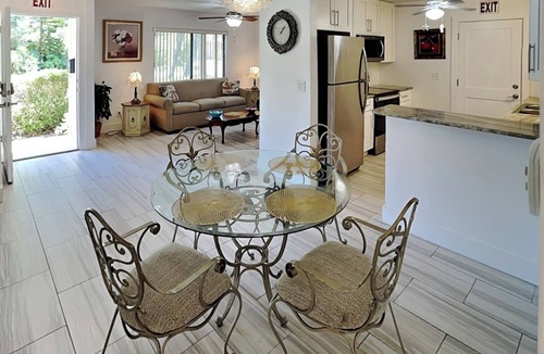 St. Augustine Cottage | Summer Breeze by Distinctive Beach Rentals