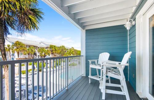 Miramar Beach Apartment | Summer Breeze Condominium 202 by Newman-Dailey