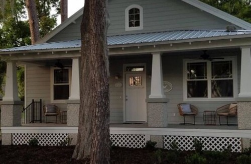 Darien Cottage | Summer Breeze Cottage