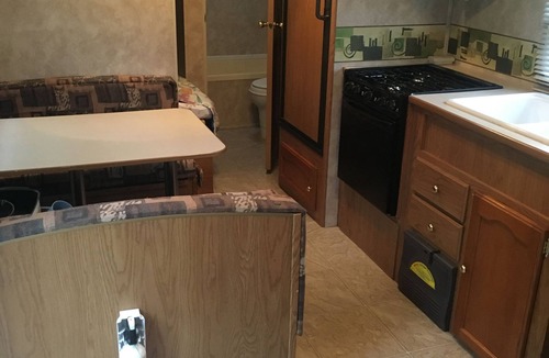 Beavercreek House | Summer Camper Rental