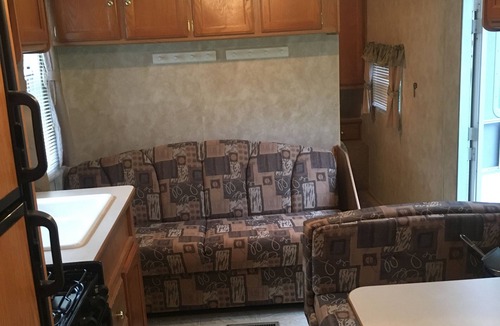 Beavercreek House | Summer Camper Rental