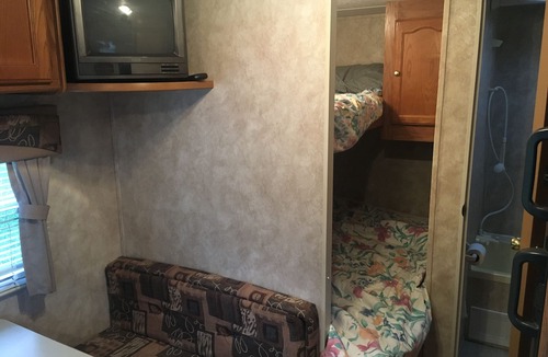 Beavercreek House | Summer Camper Rental