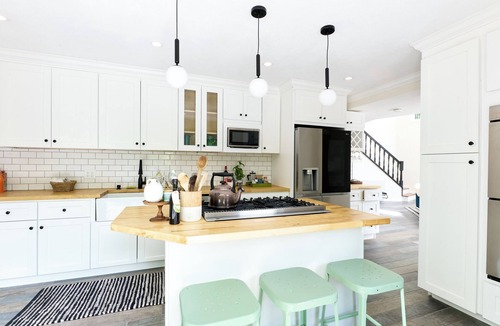 Great Barrington House | Summer Chalet w/Sparkling Pool in Great Barrington + Private Hiking Trails