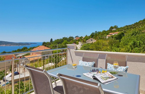 Trsteno Apartment | Summer Chill Apartment 2