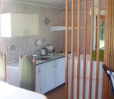 Nøreng House | Summer cottage