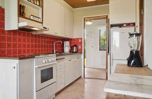 Stubbekobing House | Summer cottage idyll at Natures Pearl