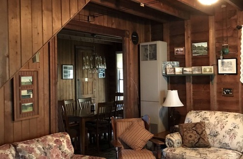 Northville Cottage | Summer Cottage in Historic Sacandaga Park.
