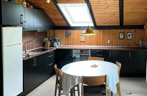 Helberskov Strand House | Summer cottage with wood stove near Als Odde