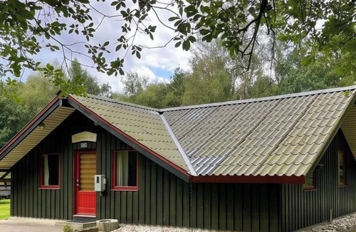 Helberskov Strand House | Summer cottage with wood stove near Als Odde
