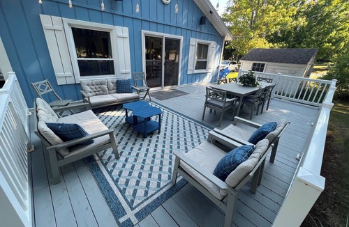 Silver Lake Cottage | ☀️Summer dates available!