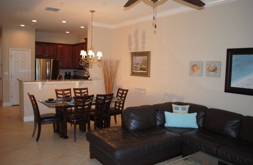 Palm Coast Condo | Summer Dates Going Fast - Family Resort, Pools, Beach & Fun!n3 BDR 2 BA Sleeps 8