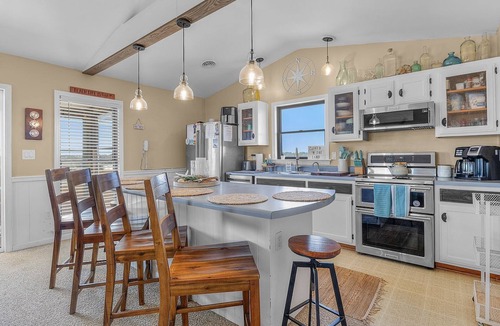 Corolla House | Summer DiscountsOcean view 4x4 beach escape Wild Horses Pet Friendly