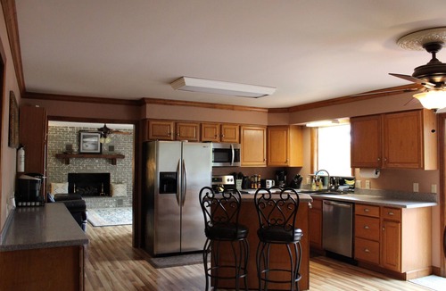 Heber Springs House | Summer Family Vacation 2026 in Heber Springs Lake View - Access 3 bed, 2.5 bath