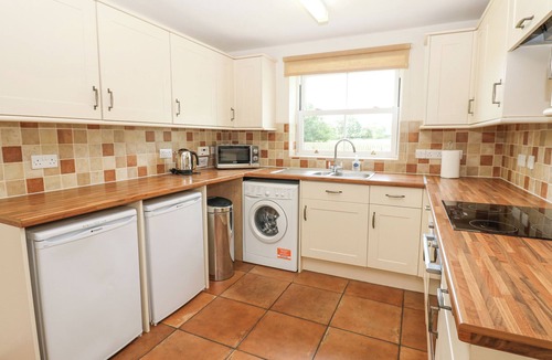 Bedale Cottage | Summer Farm Cottage