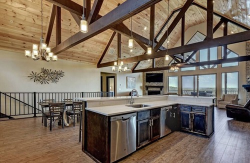 Indian Point Cabin | Summer filling up, act soon! Lakeview Lodge w/Million$ View