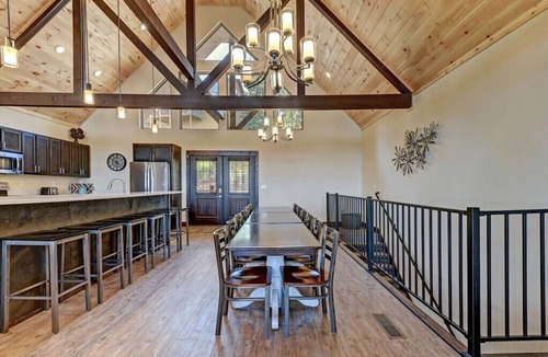 Indian Point Cabin | Summer filling up, act soon! Lakeview Lodge w/Million$ View