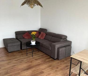 Montigny-les-Cormeilles Apartment | Summer