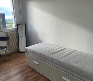 Montigny-les-Cormeilles Apartment | Summer