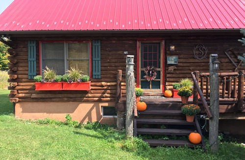 Lexington Cabin | Summer fun in the Catskills