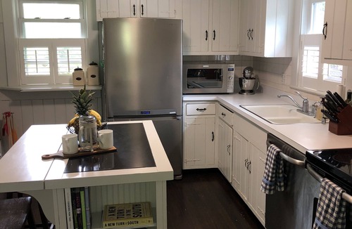 Darien House | Summer Fun near Weed Beach & Pear Tree, Noroton Heights train
