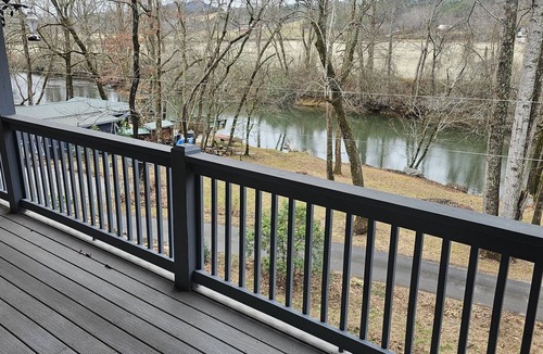 Brasstown House | Summer Fun on the River