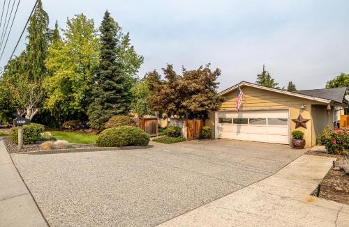 Wenatchee House | Summer Fun Wenatchee home