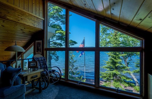 Copper Harbor Cabin | Summer Getaway Cabin