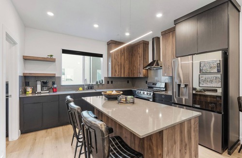 Downtown Salt Lake City House | Summer Getaway: Hot tub & Cold Plunge, Gear-dryer