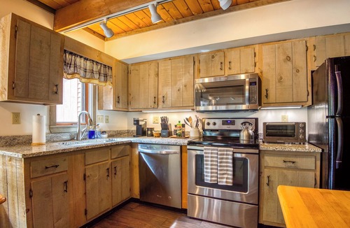 Bartlett House | Summer getaway in White Mts with in house game rm on 1st floor and shared pool.