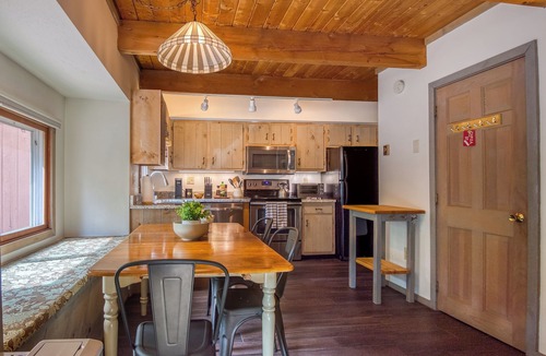 Bartlett House | Summer getaway in White Mts with in house game rm on 1st floor and shared pool.
