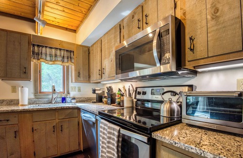 Bartlett House | Summer getaway in White Mts with in house game rm on 1st floor and shared pool.