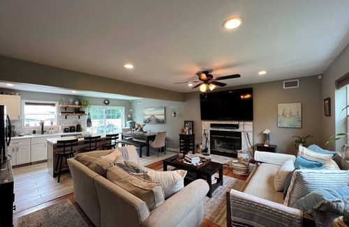 East Quogue House | Summer getaway