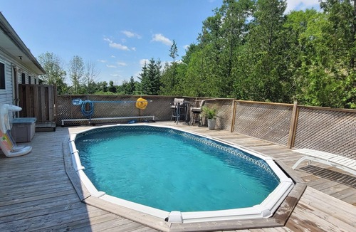 Baltimore House | Summer Getaway with Pool and Nearby Attractions!