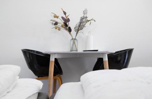 Svaneke Apartment | Summer Holiday Apt No 2 At Beautiful Solgaarden