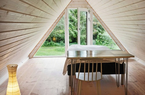 Hundested House | Summer home 50 metres from the water at Hald Beach
