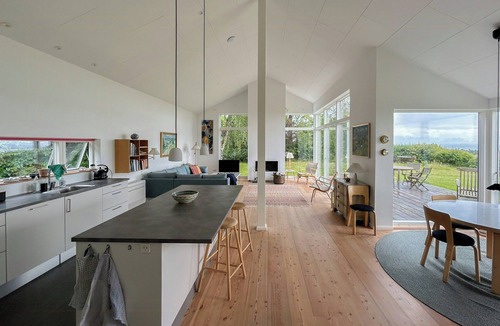 Beder Malling House | Summer home with view near Aarhus