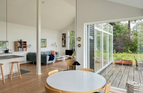 Beder Malling House | Summer home with view near Aarhus