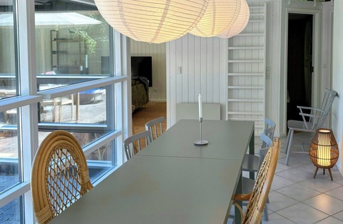 Udsholt Sand House | Summer house 100 meters from beach near Rågeleje