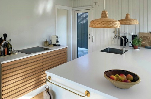 Yderby House | Summer house a few minutes walk from Sejrø bay