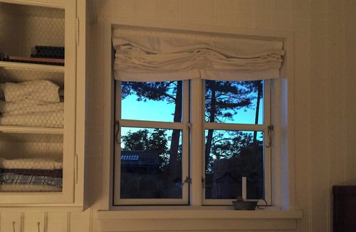 Store Fuglede House | Summer house at Bjerge Nordstrand with sea view