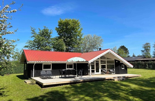 Martofte House | Summer house at Fyns Hoved