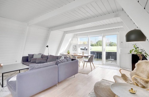 Gatten House | Summer House at Himmerland Golf Resort