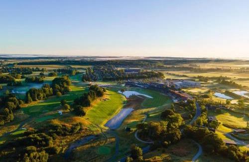 Gatten House | Summer House At Himmerland Golf Resort