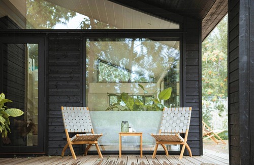 Thyholm House | Summer house at Thyholm with fjord view
