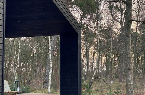 Thyholm House | Summer house at Thyholm with fjord view