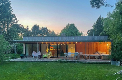 Holloselund House | Summer house between beach and Tisvilde Hegn